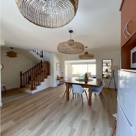 Casa de Férias Ventura By Holidays Fuerteventura Corralejo