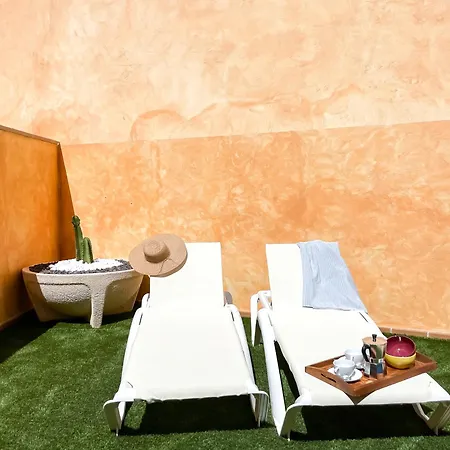 펜션 Ventura By Holidays Fuerteventura *