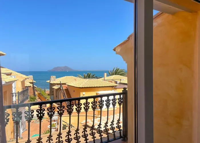 Ventura By Holidays Fuerteventura Tatil Evi Corralejo