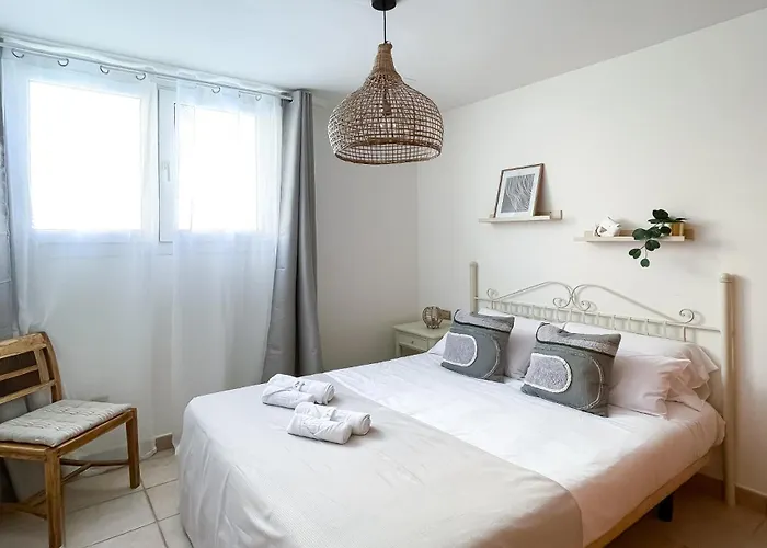 Tatil Evi Ventura By Holidays Fuerteventura Corralejo