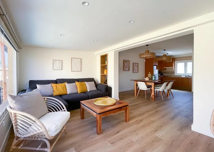 Ventura By Holidays Fuerteventura Tatil Evi Corralejo