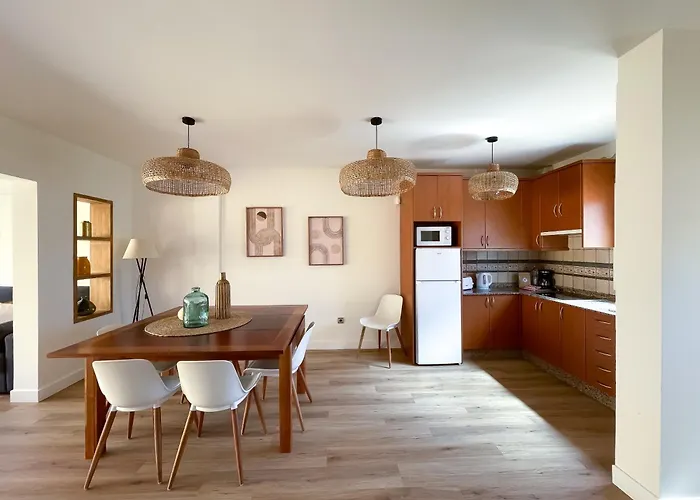 Ventura By Holidays Fuerteventura Tatil Evi