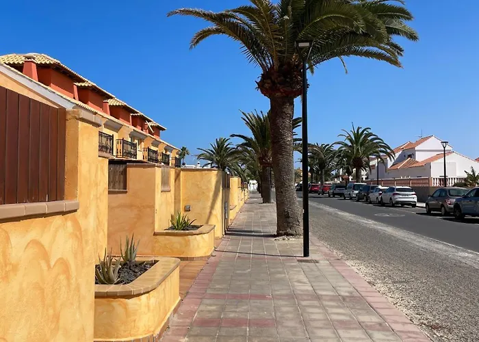 Tatil Evi Ventura By Holidays Fuerteventura *