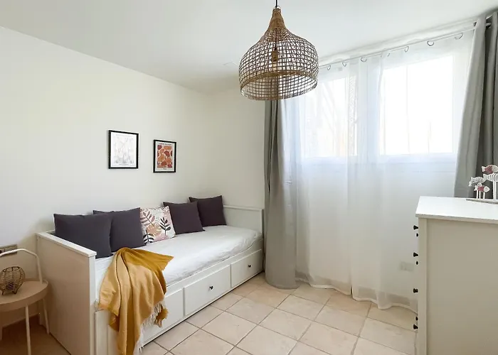 Ventura By Holidays Fuerteventura Tatil Evi *