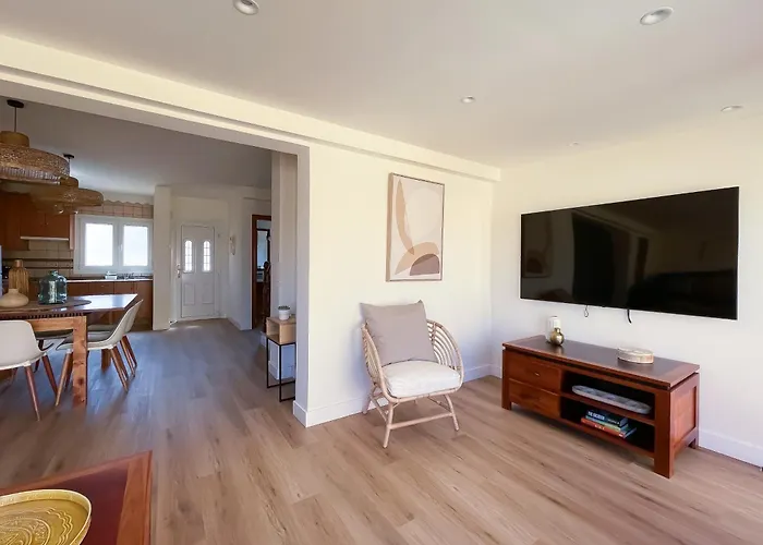 Ventura By Holidays Fuerteventura 別荘