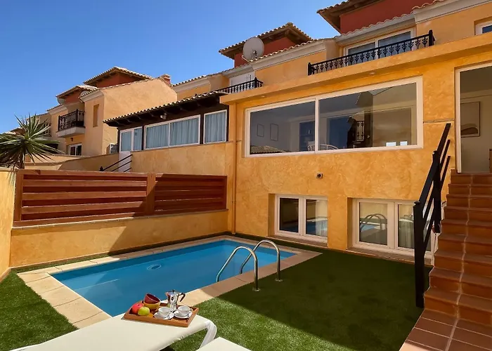 Tatil Evi Ventura By Holidays Fuerteventura *