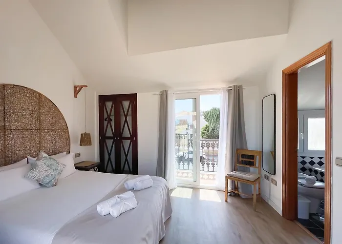 Ventura By Holidays Fuerteventura Tatil Evi *