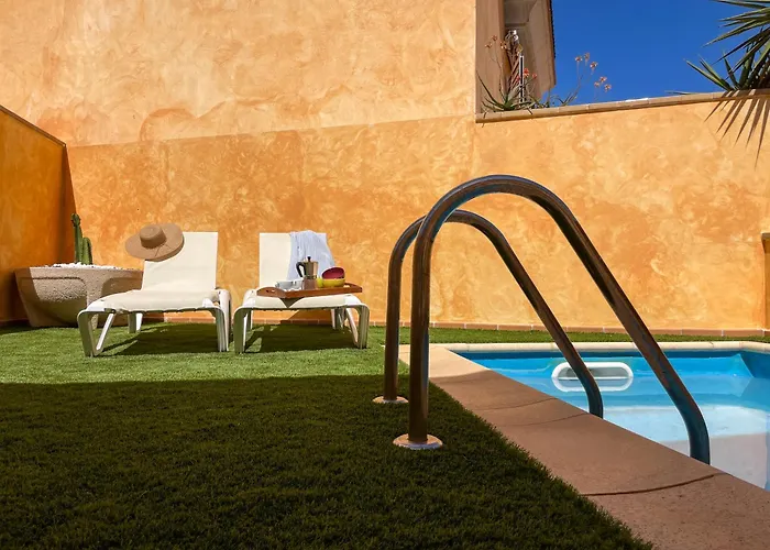 Tatil Evi Ventura By Holidays Fuerteventura