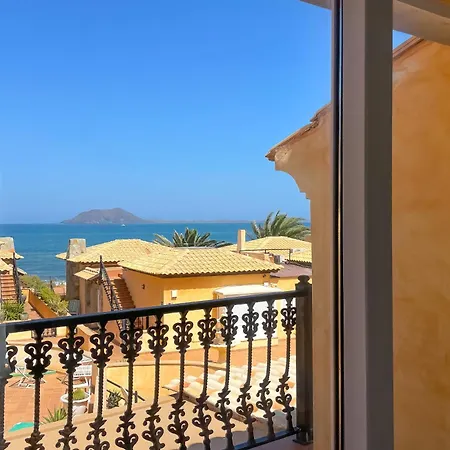 Ventura By Holidays Fuerteventura Vakantiehuis Corralejo