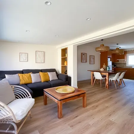 Ventura By Holidays Fuerteventura Prázdninový dům Corralejo