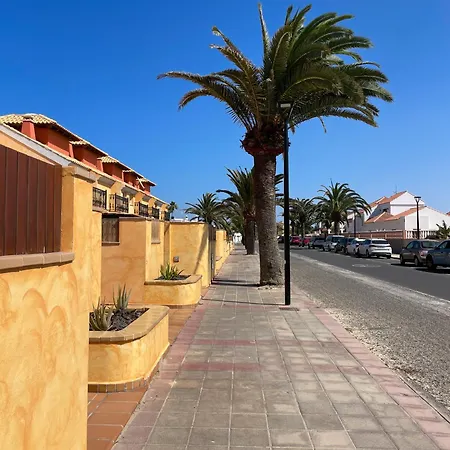 Prázdninový dům Ventura By Holidays Fuerteventura *
