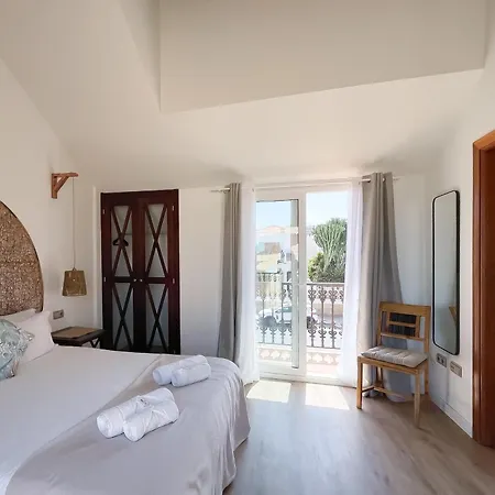 Ventura By Holidays Fuerteventura Prázdninový dům *