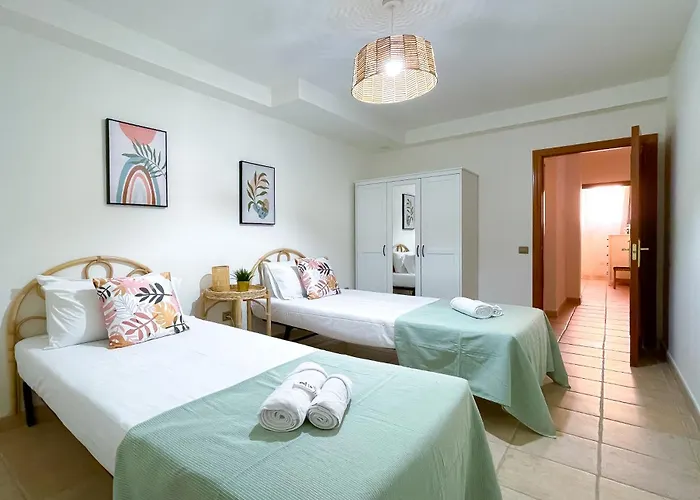 Vakantiehuis Ventura By Holidays Fuerteventura Corralejo